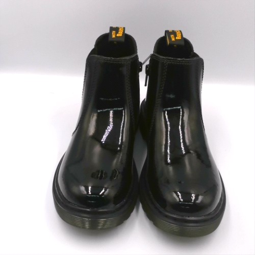 Dr Martens Black 2976 girls junior Dr Martens 2976 1