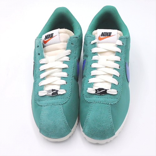Nike Green Multi cortez trainers Nike cortez 1