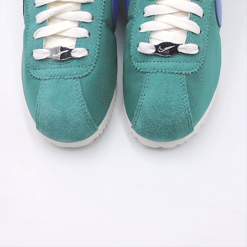 Nike Green Multi cortez trainers Nike cortez 2