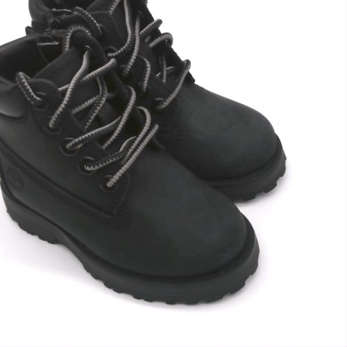 Timberland Black courma kid toddler Timberland courma kid 3
