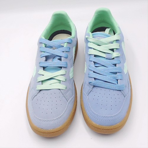 victoria Pale Blue smash trainers victoria smash 1