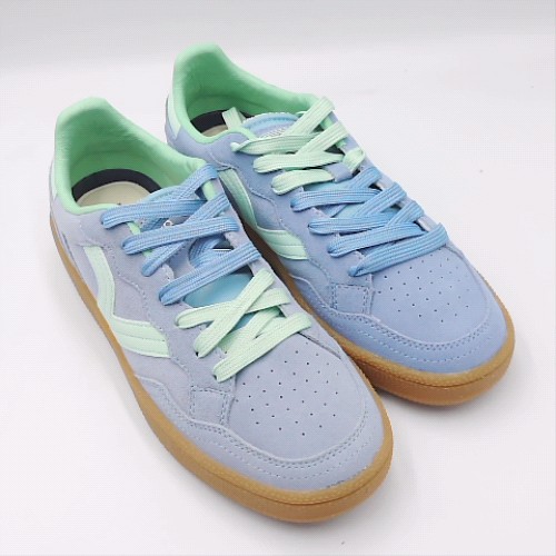 victoria Pale Blue smash trainers victoria smash 3