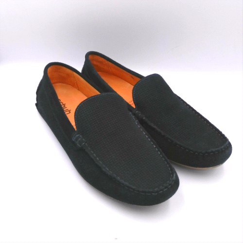 schuh Navy roper driver shoes schuh roper driver 2