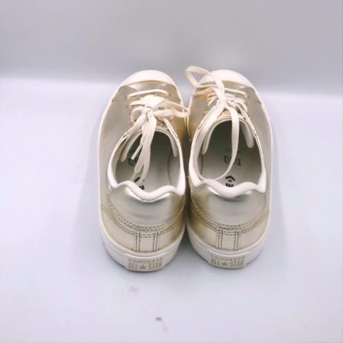 Converse Gold all star dainty trainers Converse all star dainty 3
