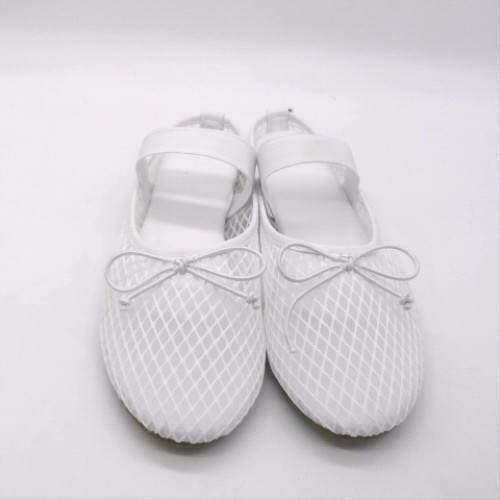 schuh linnet backless mesh ballerina 1