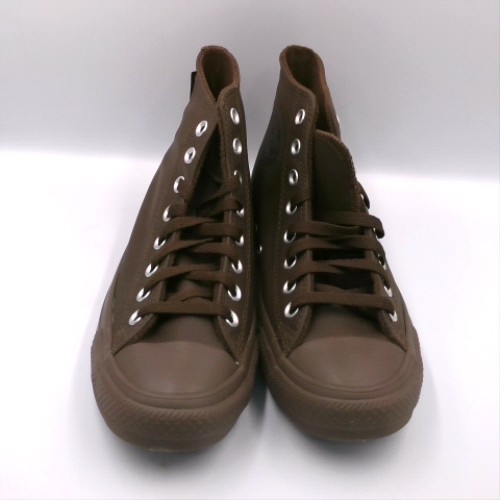 Converse Brown all star hi trainers Converse all star hi 1