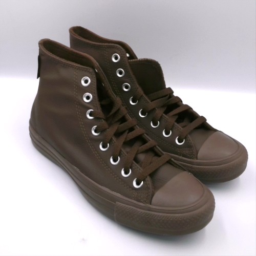 Converse Brown all star hi trainers Converse all star hi 2