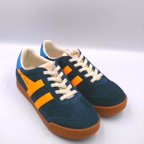Gola Navy Multi elan boys youth Gola elan 2
