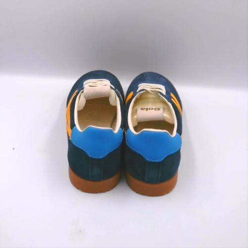 Gola Navy Multi elan boys youth Gola elan 3