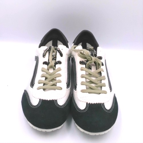 Vans White & Black super lowpro trainers Vans super lowpro 1