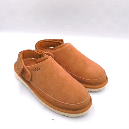 UGG Tan goldenstar clog junior UGG goldenstar clog 2