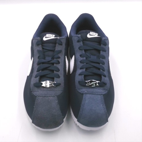 Nike Navy & White cortez trainers Nike cortez 1