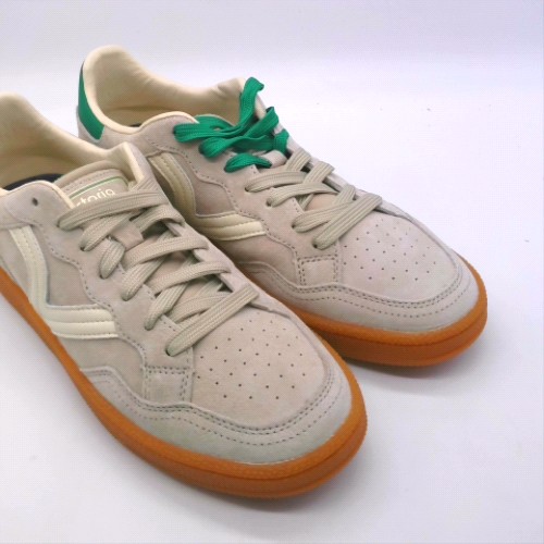 victoria Light Grey smash trainers victoria smash 2