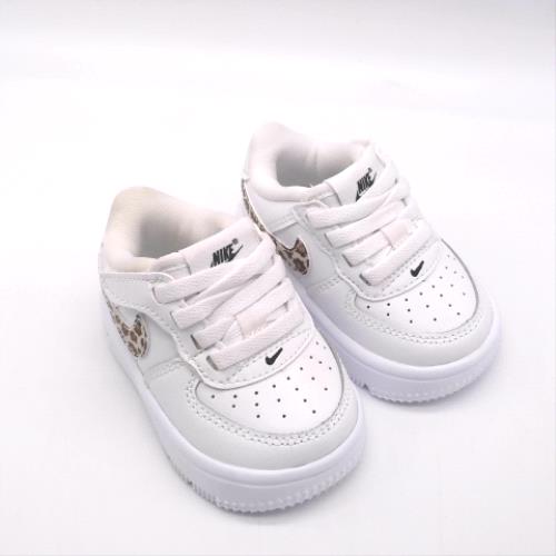 Nike Print force 1 low easyon girls toddler Nike force 1 low easyon 2