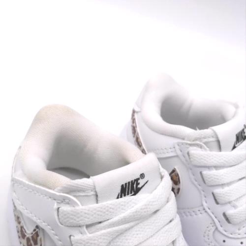 Nike Print force 1 low easyon girls toddler Nike force 1 low easyon 3