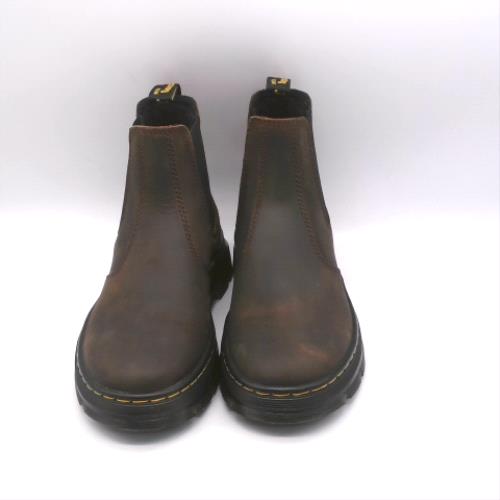 Dr Martens Brown embury chelsea boots Dr Martens embury chelsea 1