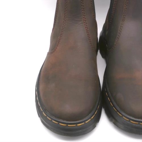 Dr Martens Brown embury chelsea boots Dr Martens embury chelsea 2