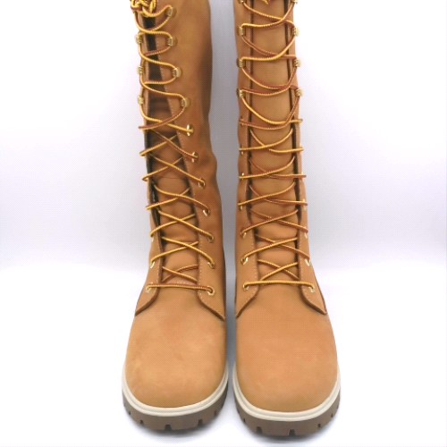 Timberland Tan premium 14 inch boots Timberland premium 14 inch 1