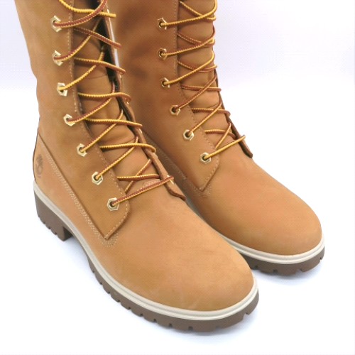 Timberland Tan premium 14 inch boots Timberland premium 14 inch 3