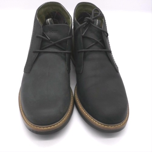 Barbour Black readhead boots Barbour readhead 1