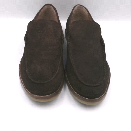 schuh risk suede loafer 1