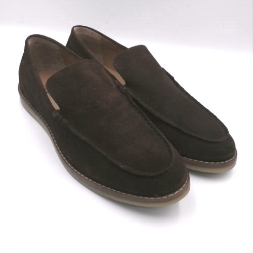 schuh risk suede loafer 2