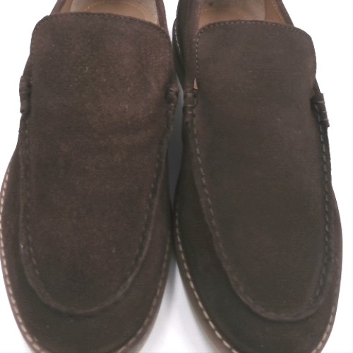 schuh risk suede loafer 3