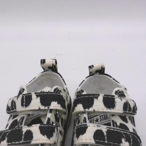 Converse Black & White all star 2v lo girls toddler Converse all star 2v lo 2