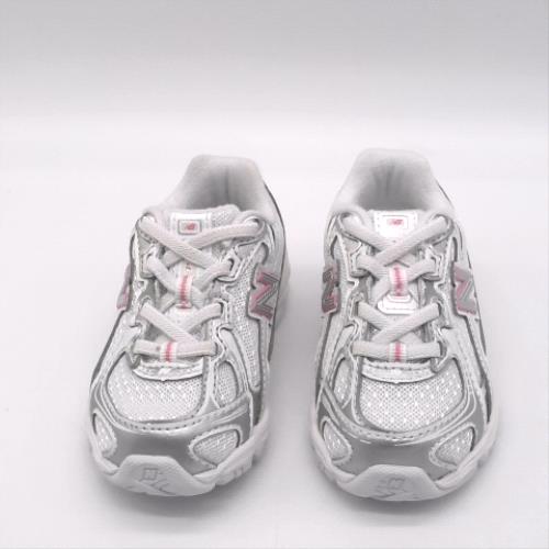 New Balance Silver Multi 740 girls toddler New Balance 740 1