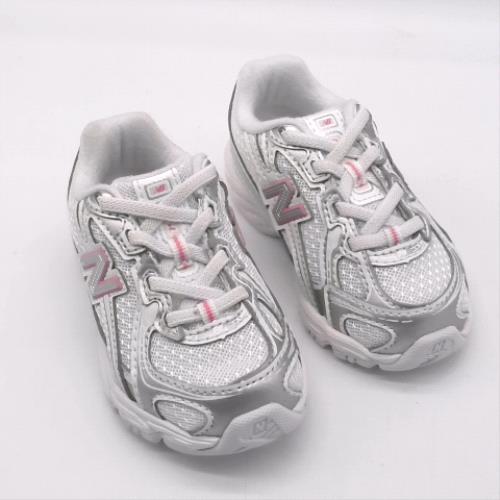 New Balance Silver Multi 740 girls toddler New Balance 740 2