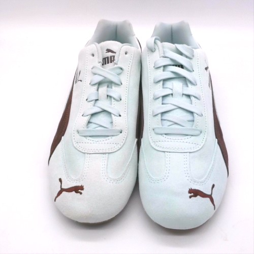 PUMA Pale Blue speedcat trainers PUMA speedcat 1
