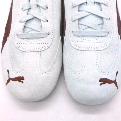 PUMA Pale Blue speedcat trainers PUMA speedcat 2