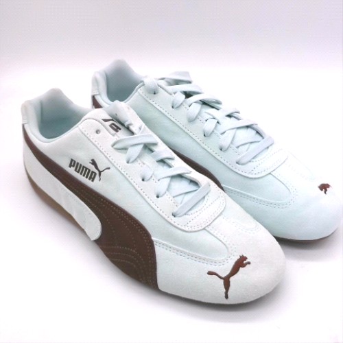 PUMA Pale Blue speedcat trainers PUMA speedcat 3