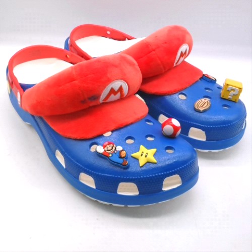 Crocs Multi classic mario clog sandals Crocs classic mario clog 2