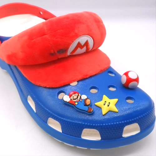 Crocs Multi classic mario clog sandals Crocs classic mario clog 3