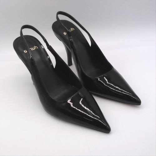 schuh Black sophia court high heels schuh sophia court 3