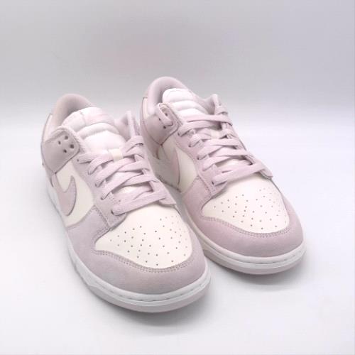 Nike Pale Pink dunk low trainers Nike dunk low 2