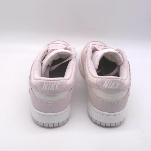 Nike Pale Pink dunk low trainers Nike dunk low 3