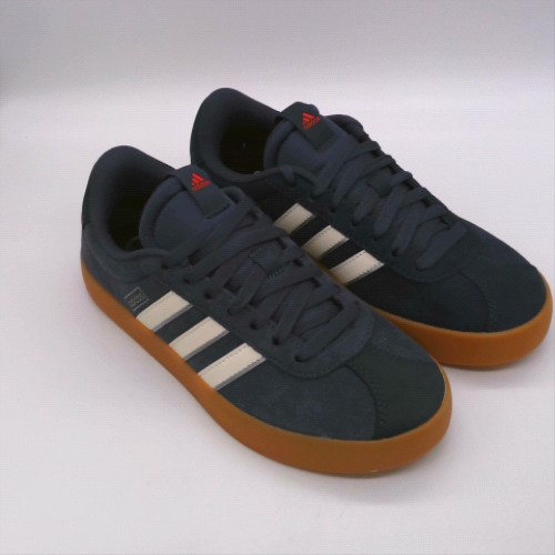 adidas Navy vl court 3.0 trainers adidas vl court 3.0 2
