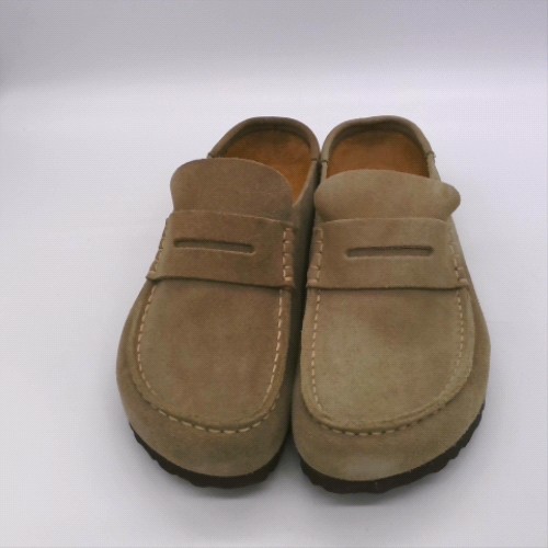 BIRKENSTOCK Taupe naples narrow fit sandals BIRKENSTOCK naples narrow fit 1