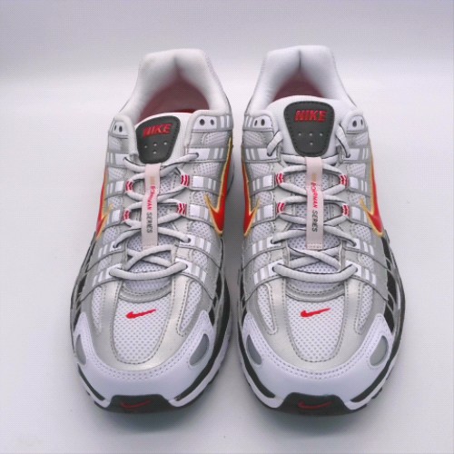 Nike Silver Multi p-6000 trainers Nike p-6000 1