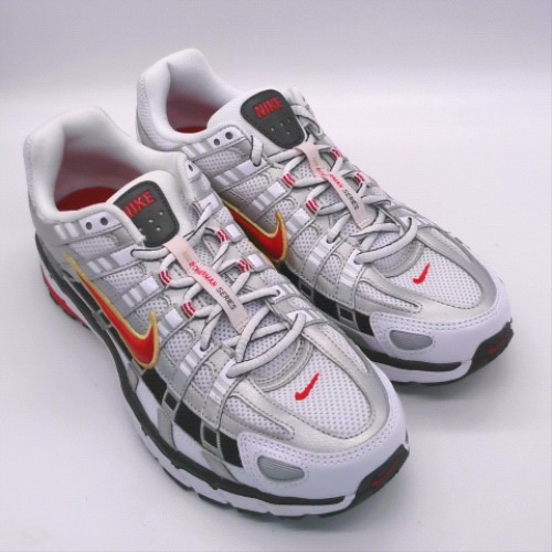 Nike Silver Multi p-6000 trainers Nike p-6000 2