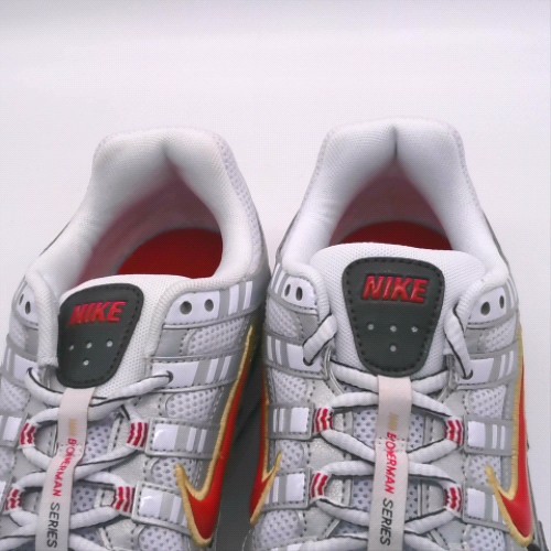 Nike Silver Multi p-6000 trainers Nike p-6000 3