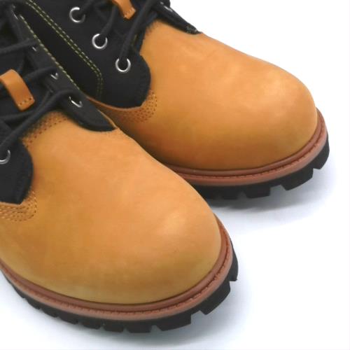 Timberland Beige premium mid lace chukka boots Timberland premium mid lace chukka 2