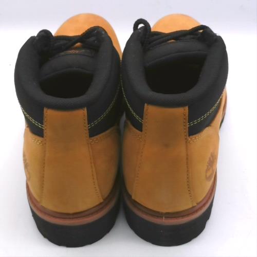 Timberland Beige premium mid lace chukka boots Timberland premium mid lace chukka 3