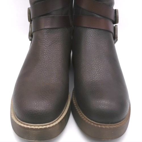 Blowfish Malibu Dark Brown virtue 2 high leg boots Blowfish Malibu virtue 2 high leg 1