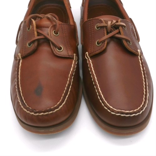 Timberland Tan classic 2 eye boat shoes Timberland classic 2 eye boat 2