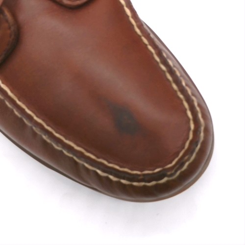 Timberland Tan classic 2 eye boat shoes Timberland classic 2 eye boat 3