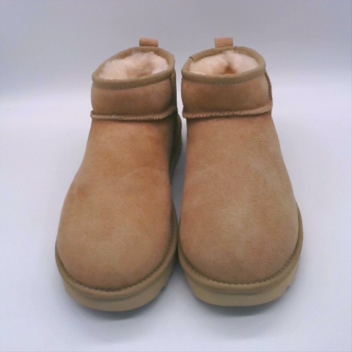 UGG Beige classic ultra mini ii boots UGG classic ultra mini ii 1