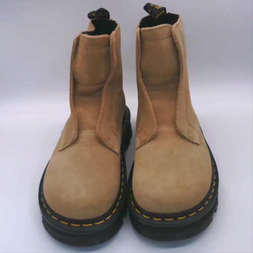 Dr Martens zebzag laceless 1